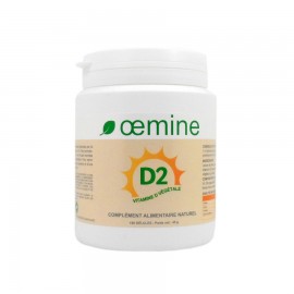 OEMINE D2 - 180 Gélules