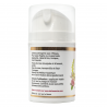 Crème ROSA DERM anti-rougeurs BELLE OEMINE BIO apaisante, astringente