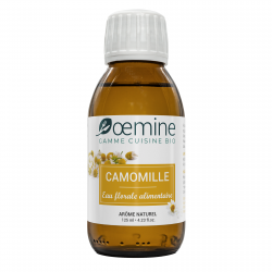 Hydrolat Camomille bio -...