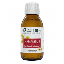 Hydrolat Hamamélis OEMINE GAMME CUISINE BIO