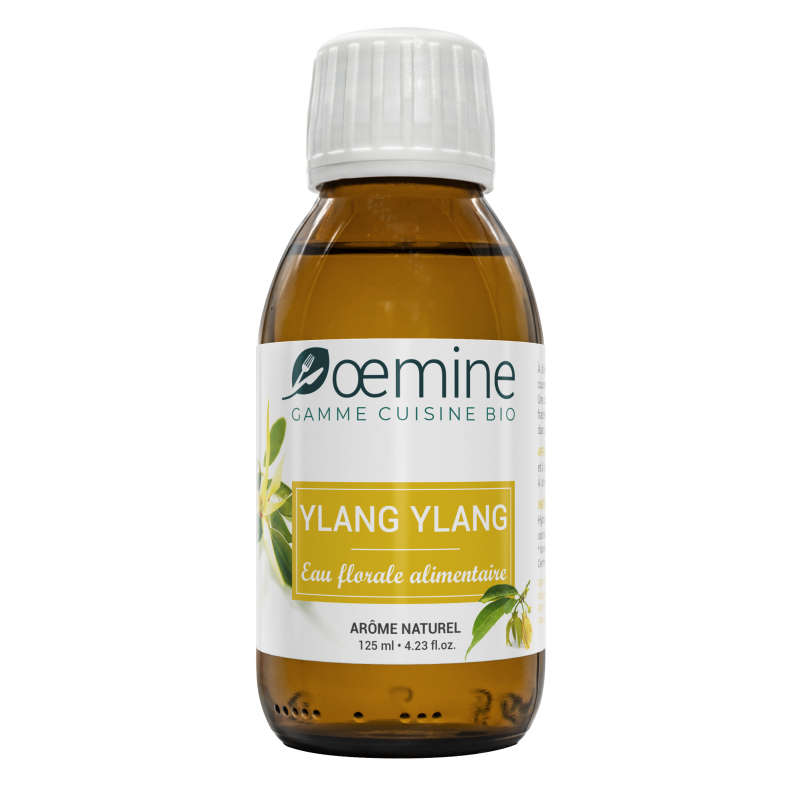 Hydrolat Ylang-Ylang OEMINE GAMME CUISINE BIO