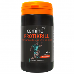 PROTIKRILL OEMINE - 60 gélules