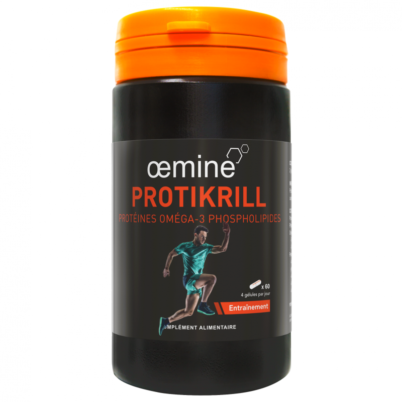 Protikrill - Oemine   (60 gélules)