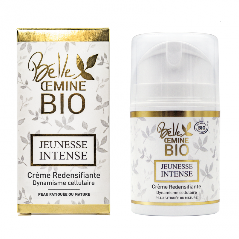 Pack cadeau Belle Oemine Jeunesse Intense