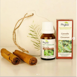 Cinnamon essential oil Phybio - Fl. 10 ml