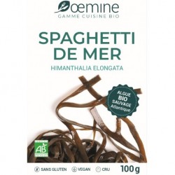 Spaghetti de Mer Algue...