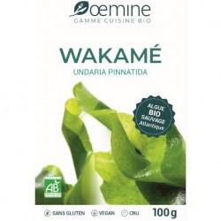 Wakame Algue OEMINE GAMME...