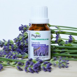 Lavender essential oil Phybio - Fl. 5ml