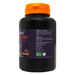 Krill 1000 Superba Boost  -  Oemine  (150 gélules)
