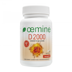 Vitamine D 2000 Forte - Oemine