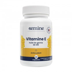 Vitamine E - Oemine