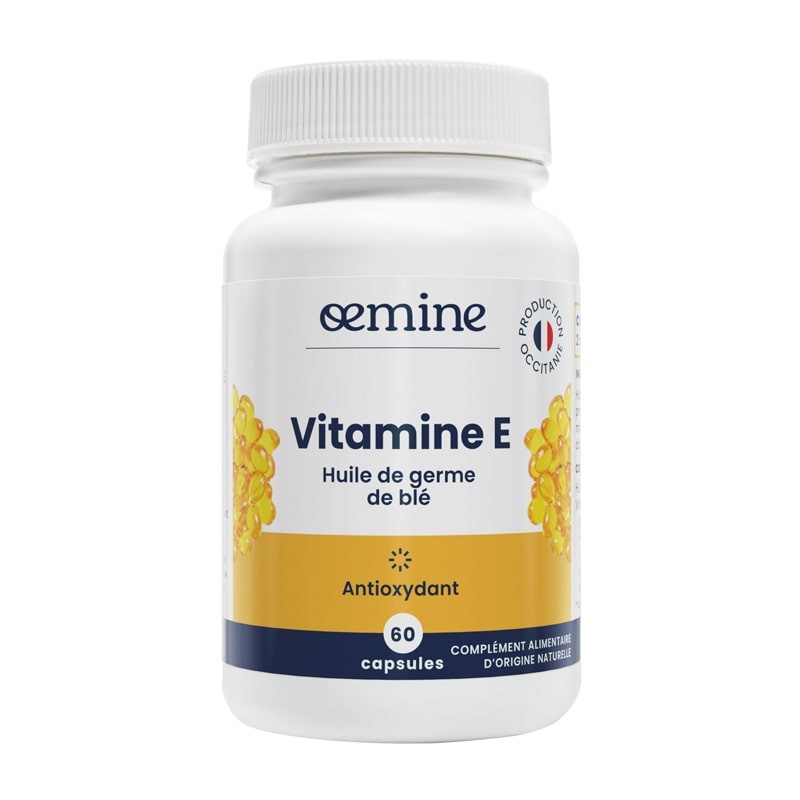 Vitamine E - Oemine