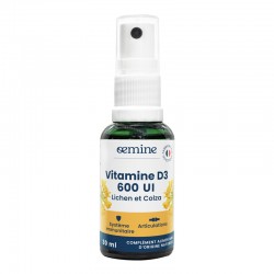 Vitamine D3 .600 UI...
