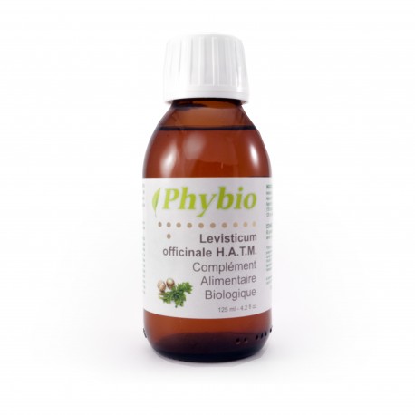 Phytopharma Baume de cheval, 125 ml - L'herboristerie
