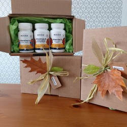 Coffret-Cadeau 3 Vitamines...