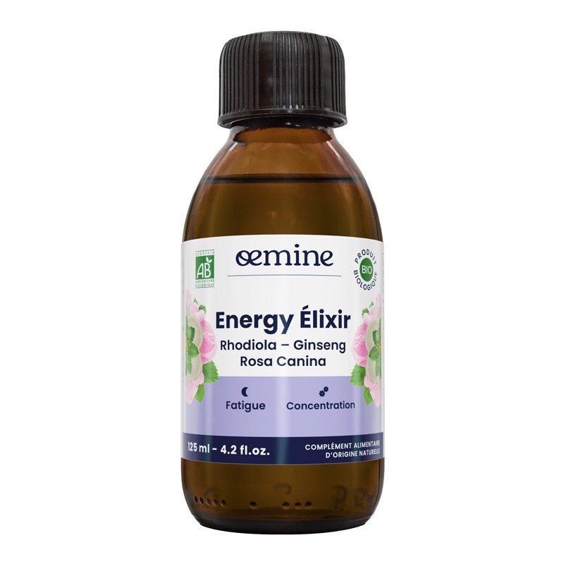 OEMINE ENERGY Elixir 125 ml