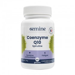 Coenzyme Q10 - Oemine (60...