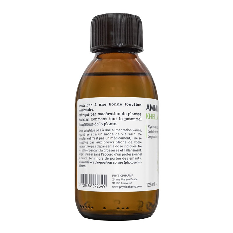 KHELLA  H.A.T.M. AMMI VISNAGA 125 ML