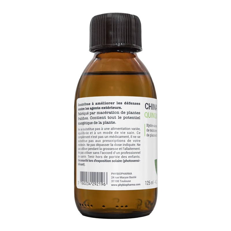 H.A.T.M. CHINA REGIA 125 ML