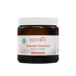 ECZEBIO BAUME DOUCEUR - 100 G