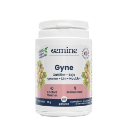 OEMINE GYNE - 60 Capsules