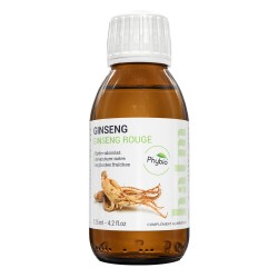 GINSENG Mother Tincture...