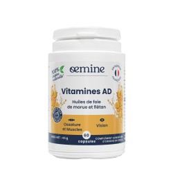 Vitamines AD - Oemine