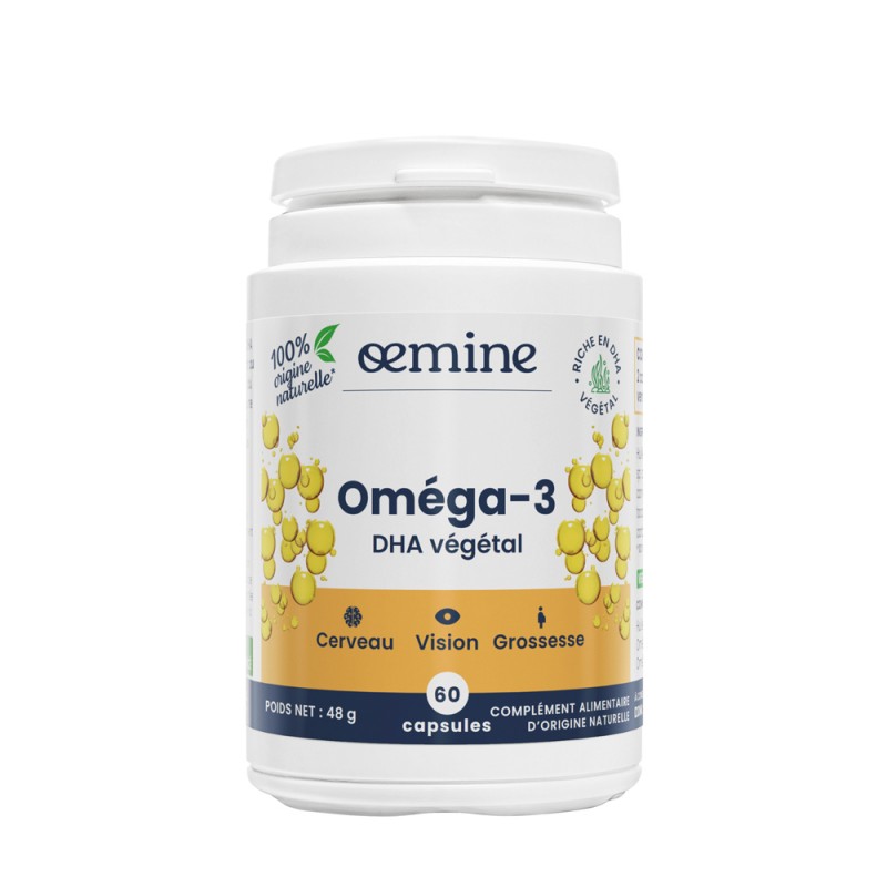 OMEGA 3 BIOLOGIQUE 2000 - 100 ML