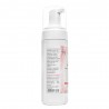 Mousse nettoyante bio à la fleur d'oranger visage et corps Eczebio