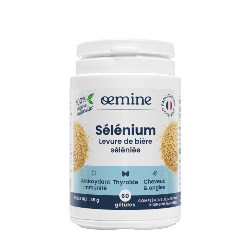 OEMINE SELENIUM - 60 Capsules