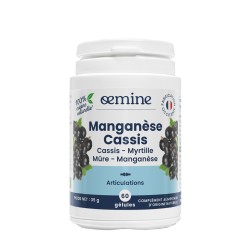 Manganèse Cassis - Oemine