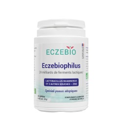 ECZEBIOPHILUS - 60 capsules