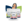 PACK MENOPAUSE (Gyne- Gynebioflor-Bio onagre)