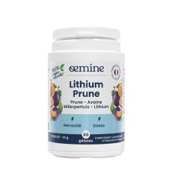 Lithium Prune - Oemine