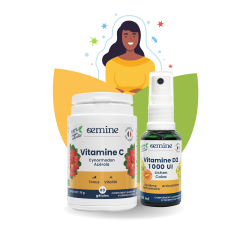 PACK RENFORCEMENT IMMUNITE (Vit C -D3 1000)