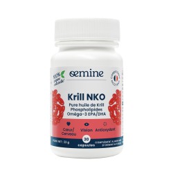 L'huile de krill NKO -...