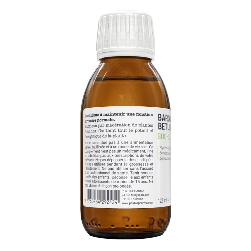 H.A.T.M. BAROSMA BETULINA 125 ML