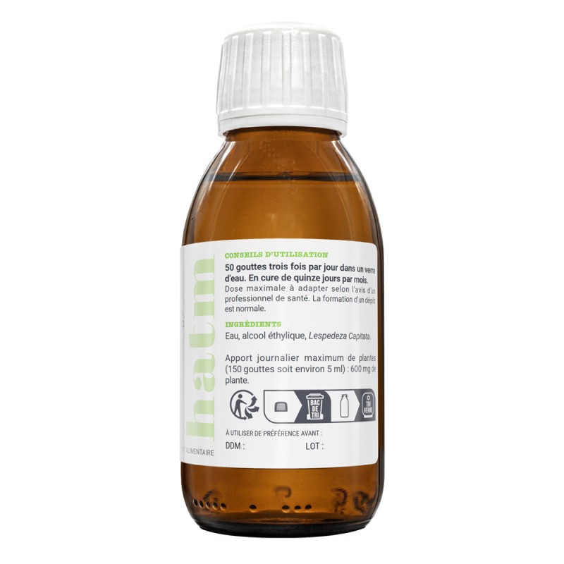 H.A.T.M. LESPEDEZA CAPITATA 125 ML