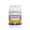 Oemine Vitamines B complexe, 8 vitamines B naturelles - fatigue, immunité
