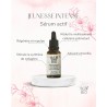 Sérum actif antiride jeunesse intense peau relâchée mature BELLE OEMINE BIO