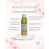 Liniment démaquillant biologique Douceur intense Belle Oemine Bio