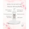 Mousse nettoyante démaquillante bio Douceur Intense naturelle