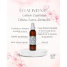 Lotion capillaire détox force brillance des cheveux Belle Oemine bio