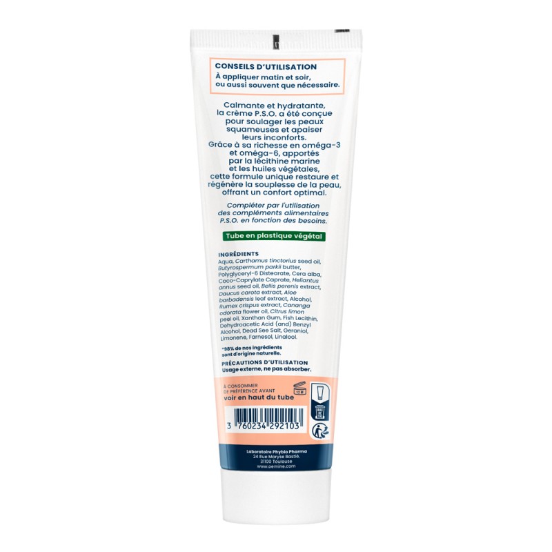 P.S.O. CREME 100 ml