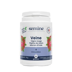OEMINE VEINE - 60 capsules