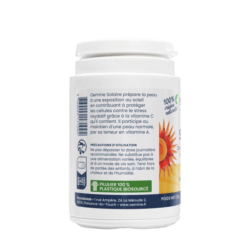 SOLAIRE - 60 Capsules