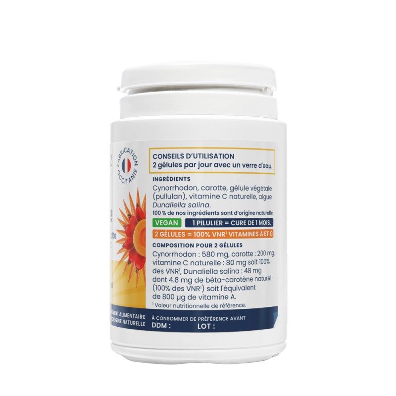 SOLAIRE - 60 Capsules