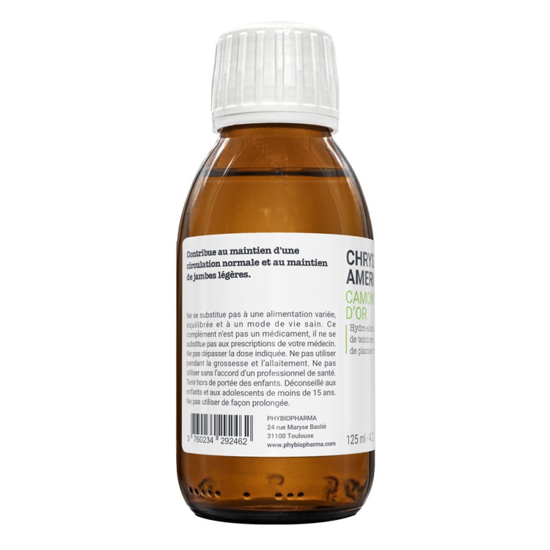 H.A.T.M. CHRYSANTHELLUM AMERICANUM 125 ML