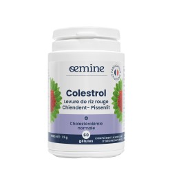 Colestrol - Oemine  (60 Gélules)