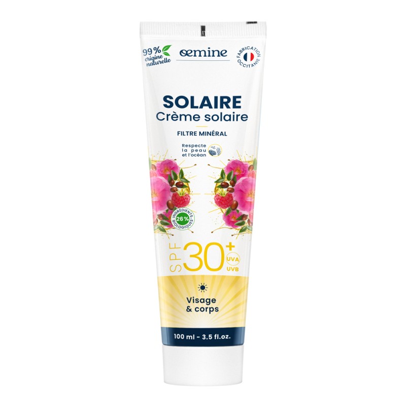 CREME SOLAIRE 100 ML